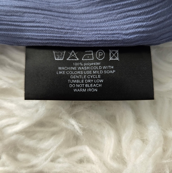 Hijab Elegance San Francisco Bundle of 4 Crinkle Chiffon Hijabs Scarf for Women. - Picture 6 of 7